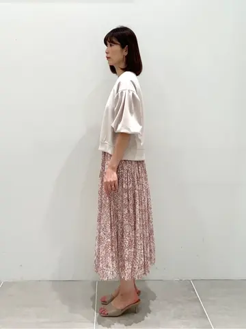 ONWARD CROSSET SELECT 市川 コーディネート画像