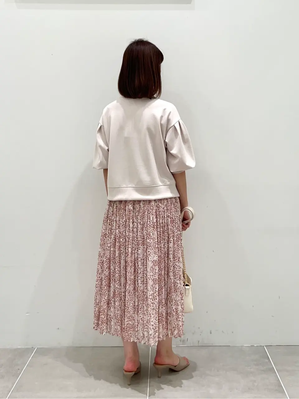 ONWARD CROSSET SELECT 市川 コーディネート画像