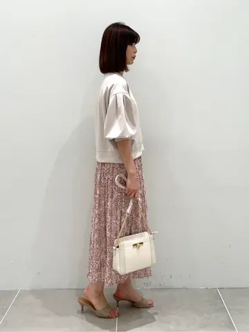 ONWARD CROSSET SELECT 市川 コーディネート画像