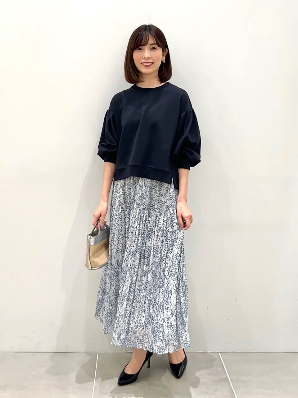 ONWARD CROSSET SELECT 市川 コーディネート画像