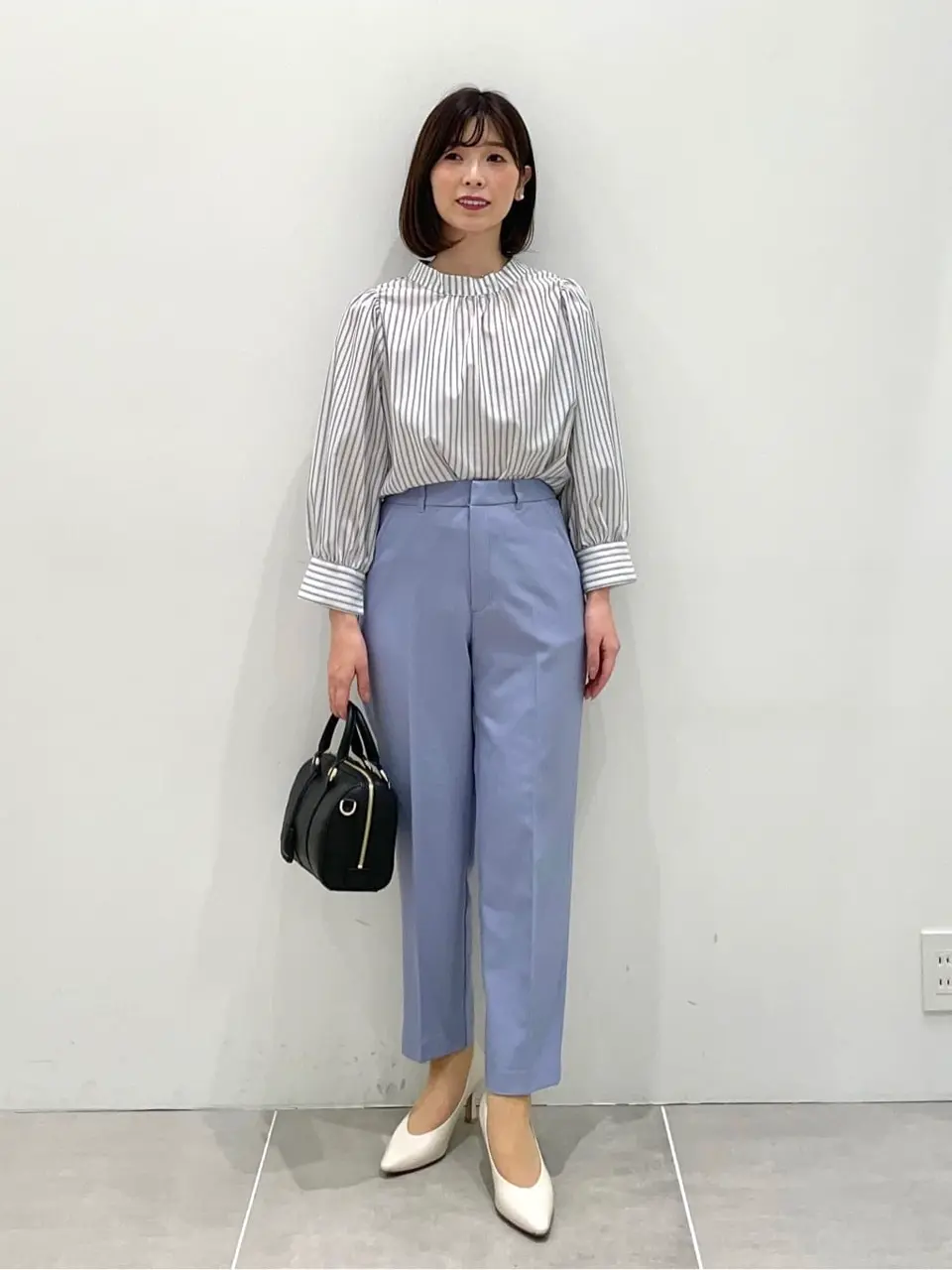 ONWARD CROSSET SELECT 市川 コーディネート画像