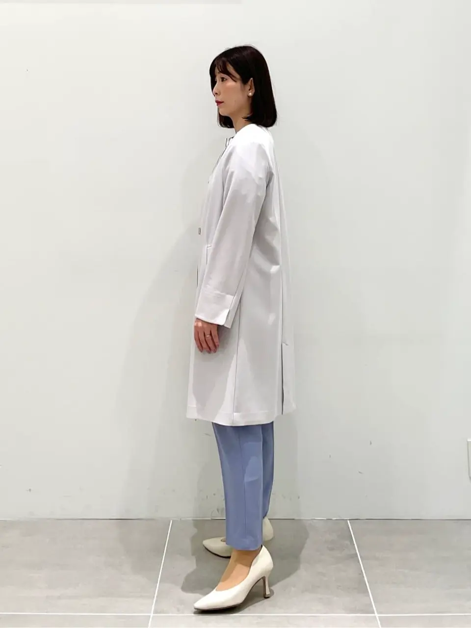 ONWARD CROSSET SELECT 市川 コーディネート画像