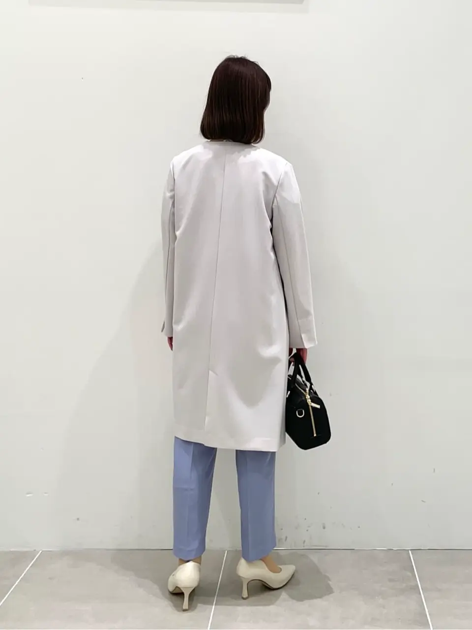 ONWARD CROSSET SELECT 市川 コーディネート画像