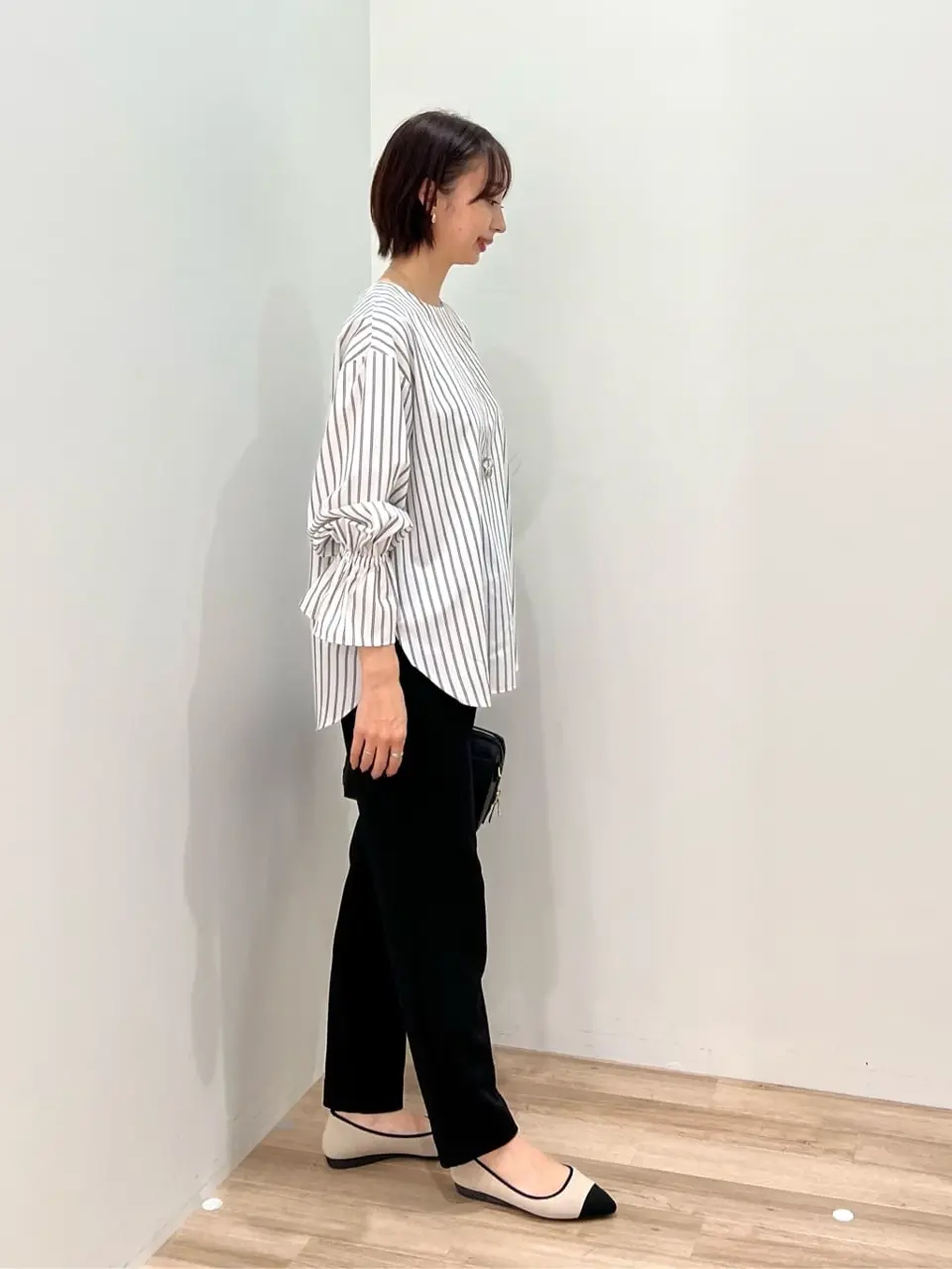 ONWARD CROSSET SELECT 村上 コーディネート画像