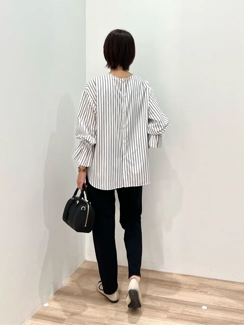 ONWARD CROSSET SELECT 村上 コーディネート画像