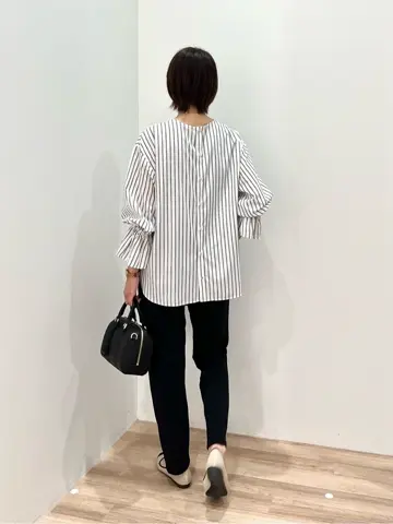 ONWARD CROSSET SELECT 村上 コーディネート画像