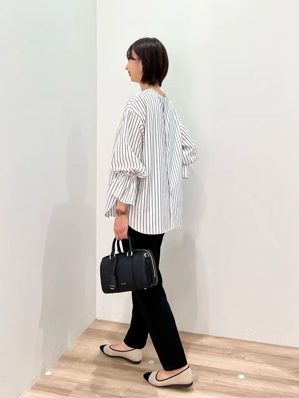 ONWARD CROSSET SELECT 村上 コーディネート画像