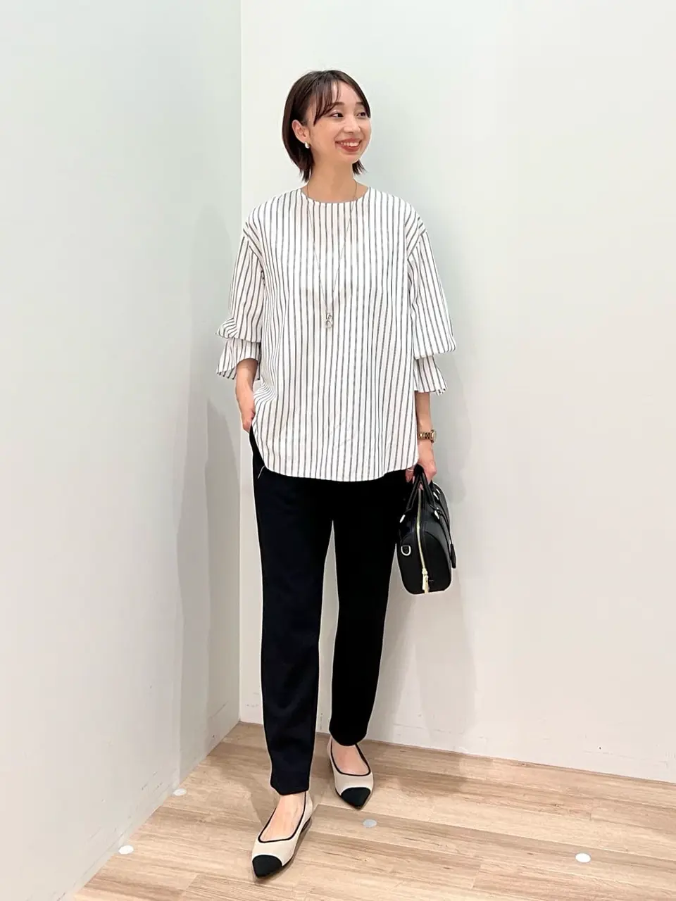 ONWARD CROSSET SELECT 村上 コーディネート画像