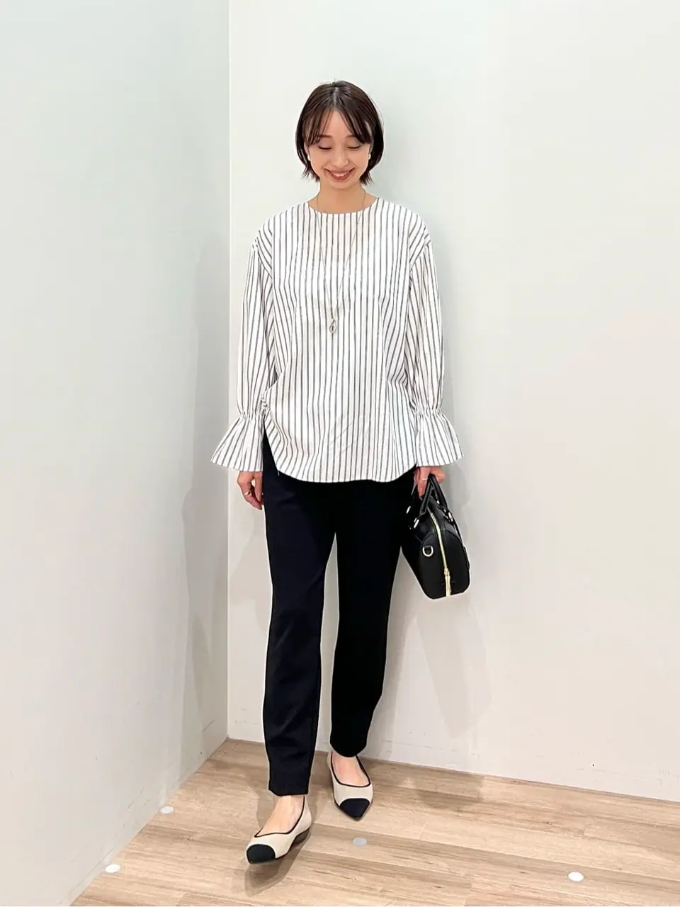 ONWARD CROSSET SELECT 村上 コーディネート画像