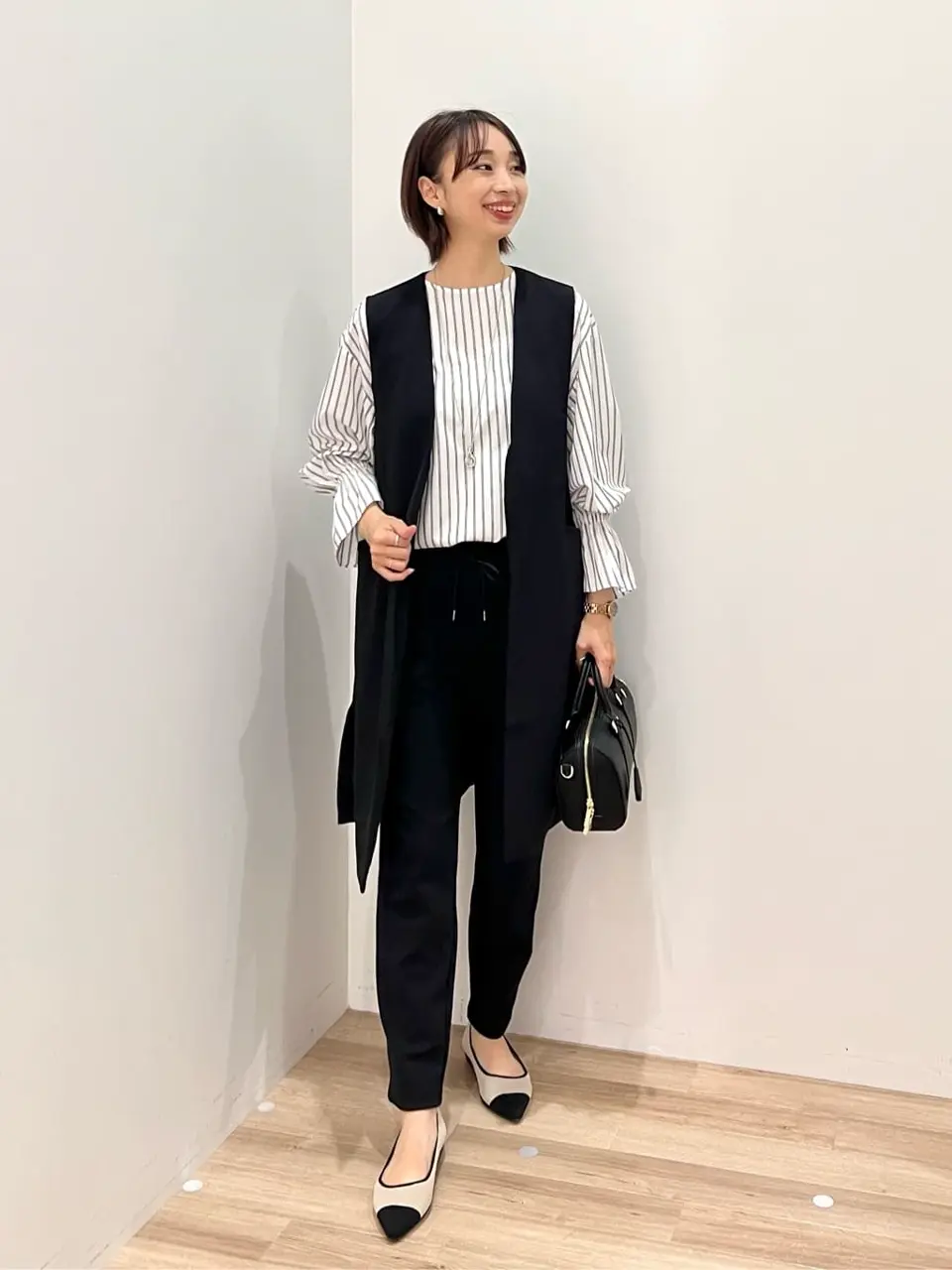 ONWARD CROSSET SELECT 村上 コーディネート画像