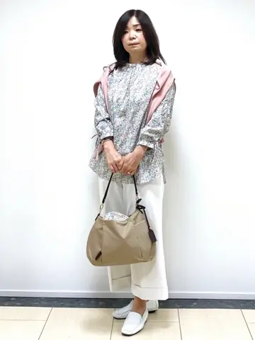 ONWARD CROSSET SELECT 小川 コーディネート画像