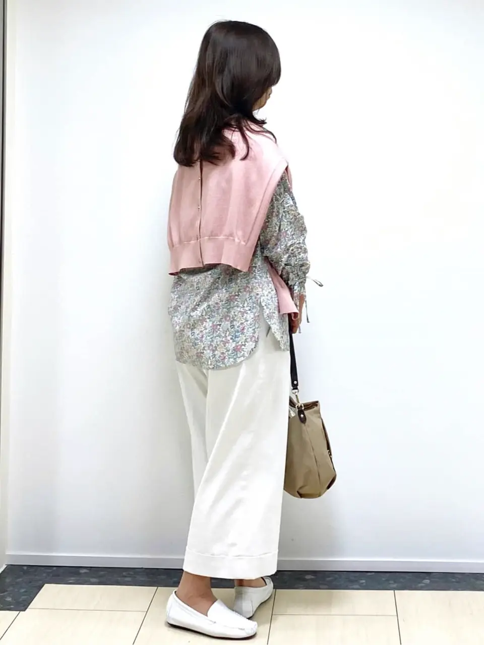 ONWARD CROSSET SELECT 小川 コーディネート画像