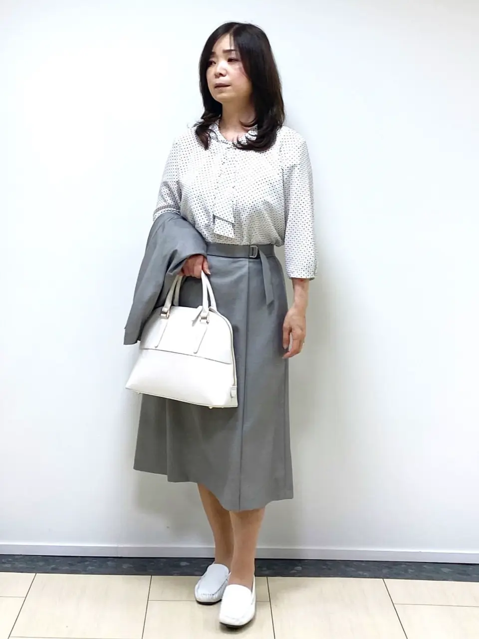 ONWARD CROSSET SELECT 小川 コーディネート画像