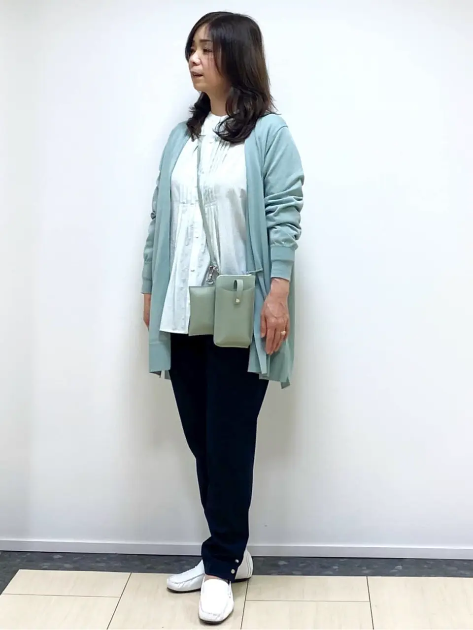 ONWARD CROSSET SELECT 小川 コーディネート画像