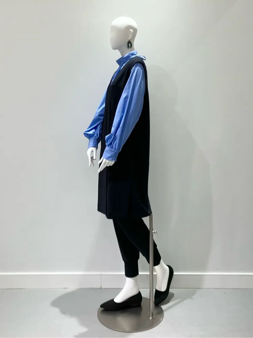 ONWARD CROSSET SELECT 福室 コーディネート画像