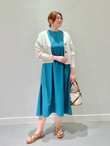 ONWARD CROSSET SELECT 林 コーディネート画像