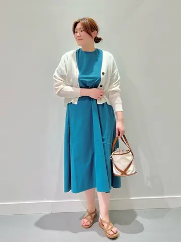 ONWARD CROSSET SELECT 林 コーディネート画像