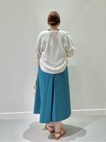 ONWARD CROSSET SELECT 林 コーディネート画像