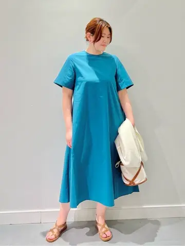 ONWARD CROSSET SELECT 林 コーディネート画像