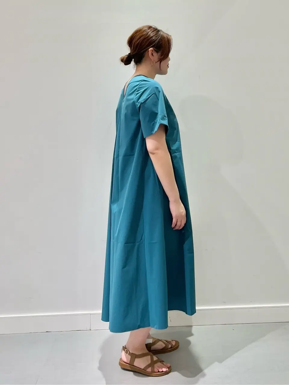 ONWARD CROSSET SELECT 林 コーディネート画像