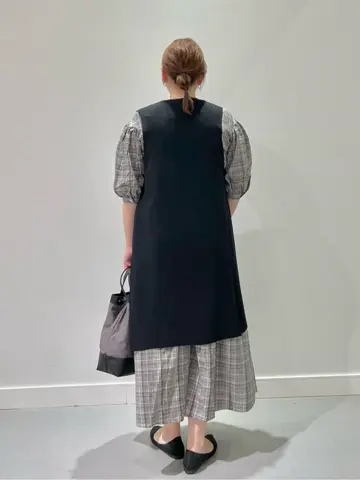 ONWARD CROSSET SELECT 林 コーディネート画像