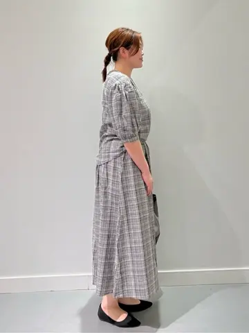 ONWARD CROSSET SELECT 林 コーディネート画像