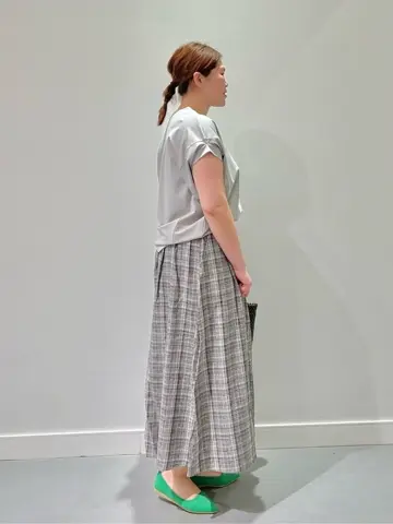 ONWARD CROSSET SELECT 林 コーディネート画像