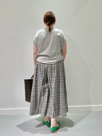 ONWARD CROSSET SELECT 林 コーディネート画像