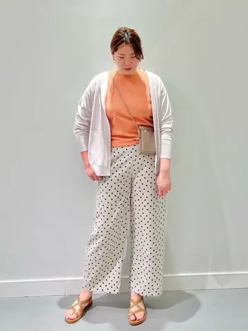 ONWARD CROSSET SELECT 林 コーディネート画像