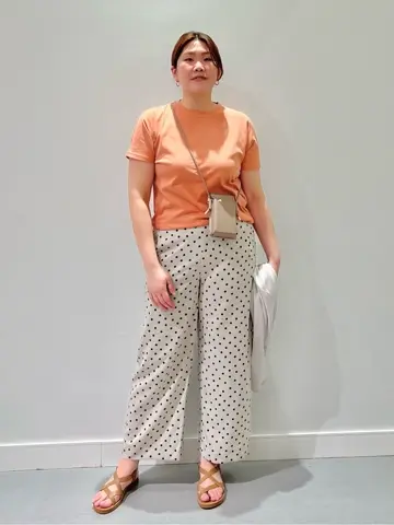 ONWARD CROSSET SELECT 林 コーディネート画像