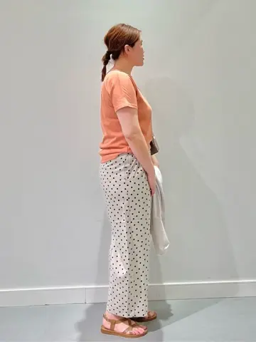 ONWARD CROSSET SELECT 林 コーディネート画像