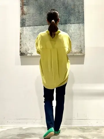 ONWARD CROSSET SELECT 田中 コーディネート画像