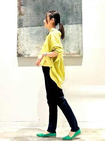 ONWARD CROSSET SELECT 田中 コーディネート画像