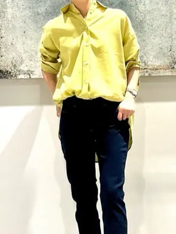 ONWARD CROSSET SELECT 田中 コーディネート画像