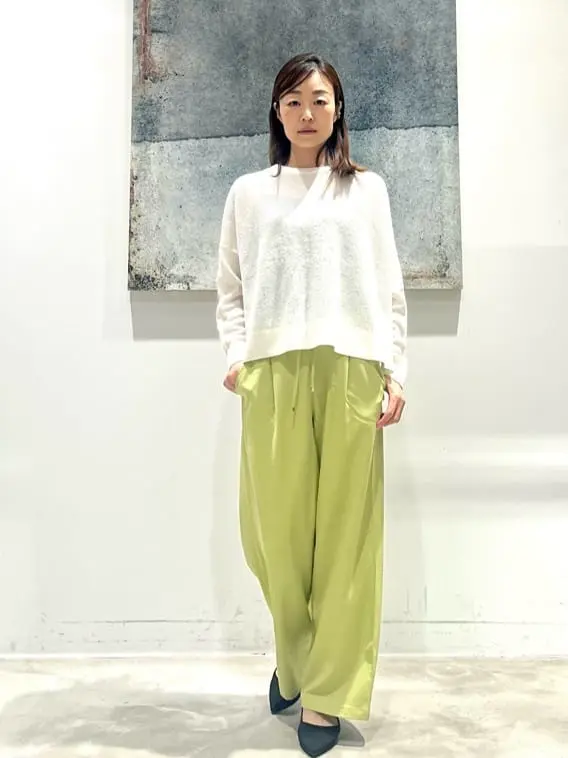  田中 コーディネート画像