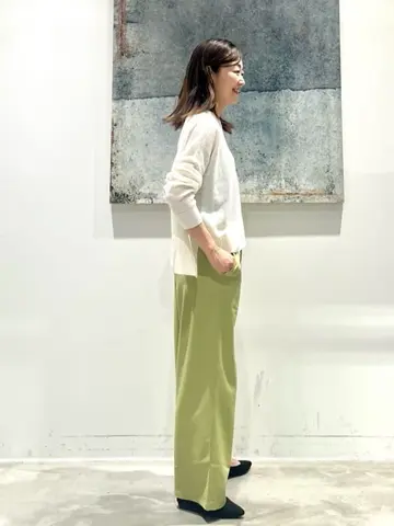 ONWARD CROSSET SELECT 田中 コーディネート画像