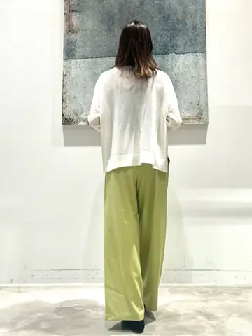 ONWARD CROSSET SELECT 田中 コーディネート画像