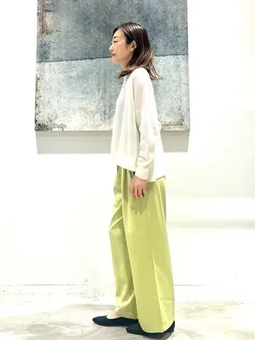 ONWARD CROSSET SELECT 田中 コーディネート画像