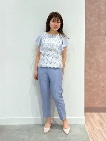 ONWARD CROSSET SELECT mami コーディネート画像