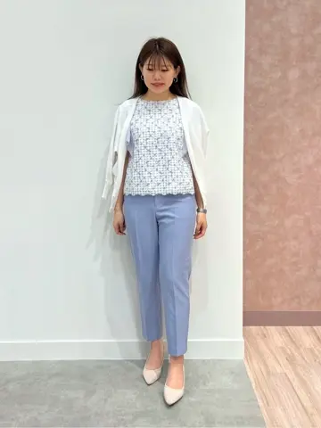 ONWARD CROSSET SELECT mami コーディネート画像