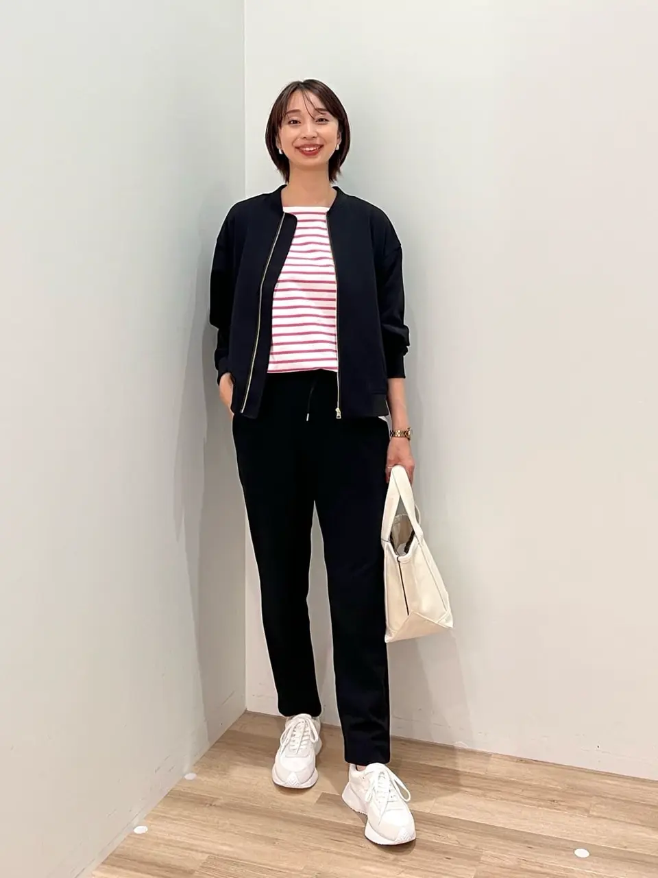 ONWARD CROSSET SELECT 村上 コーディネート画像