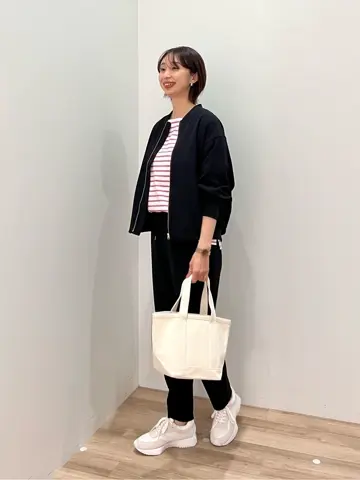 ONWARD CROSSET SELECT 村上 コーディネート画像