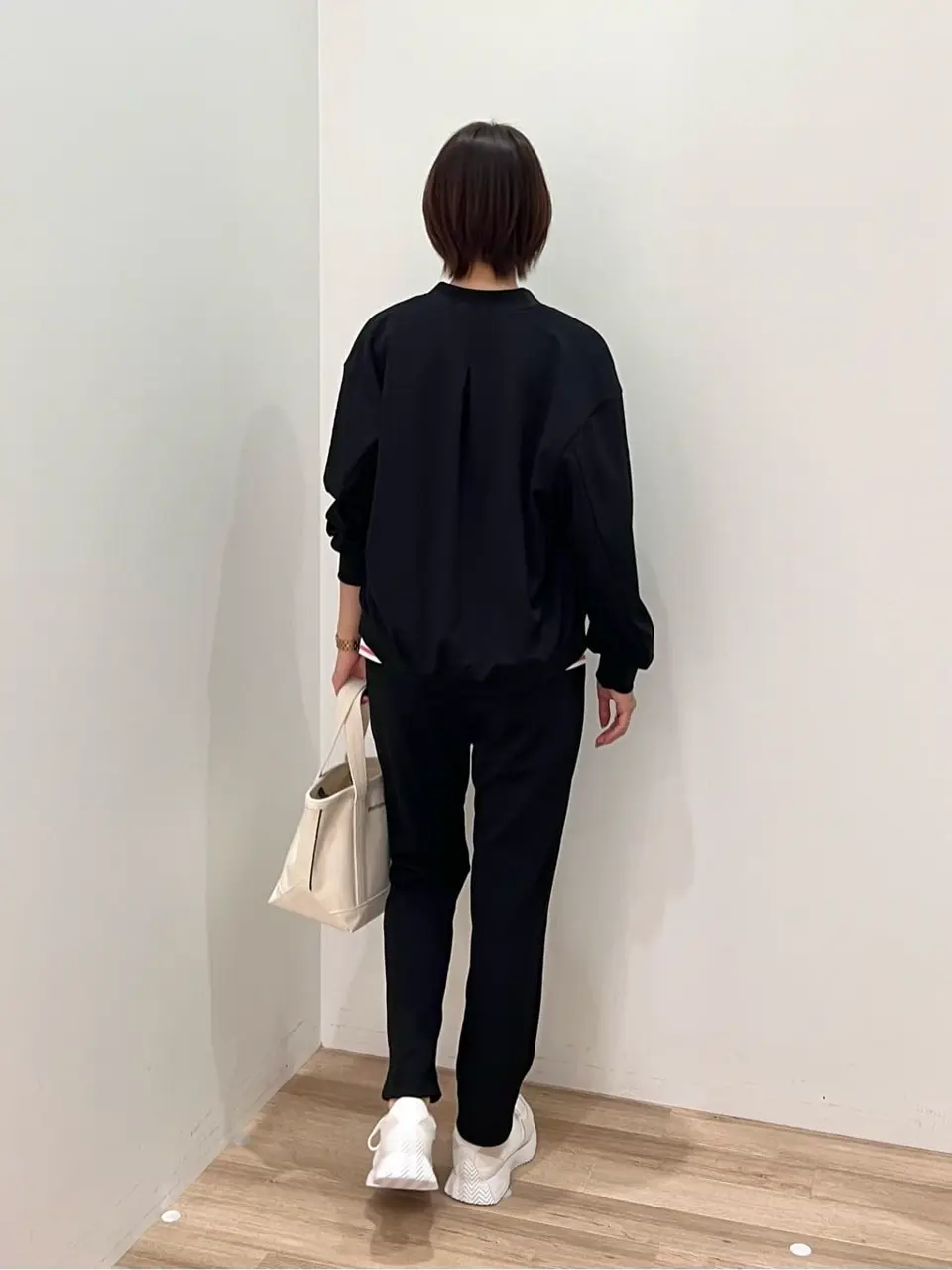 ONWARD CROSSET SELECT 村上 コーディネート画像