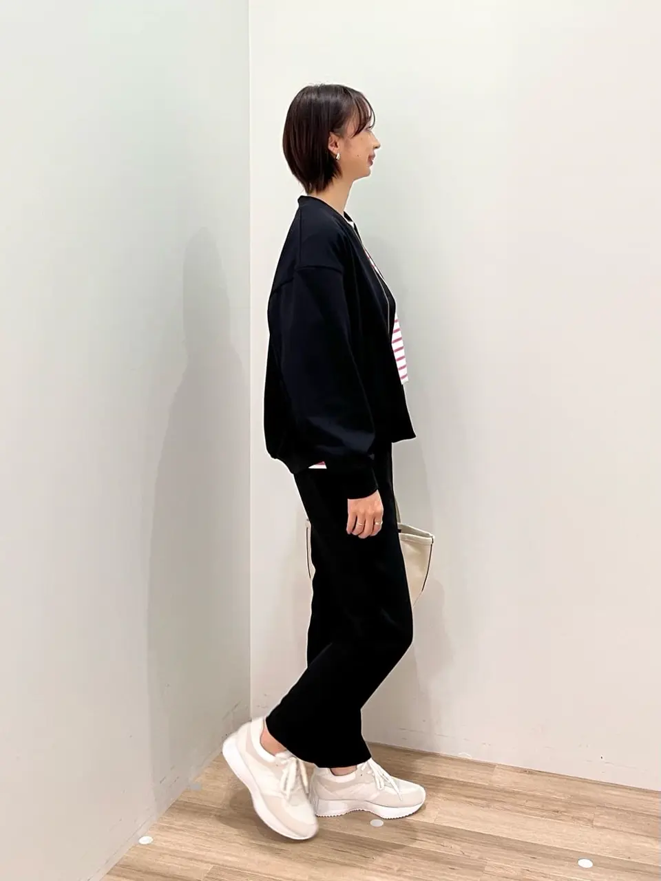 ONWARD CROSSET SELECT 村上 コーディネート画像