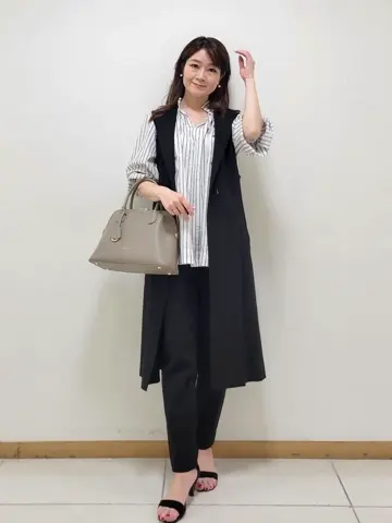 ONWARD CROSSET SELECT 濱地 コーディネート画像