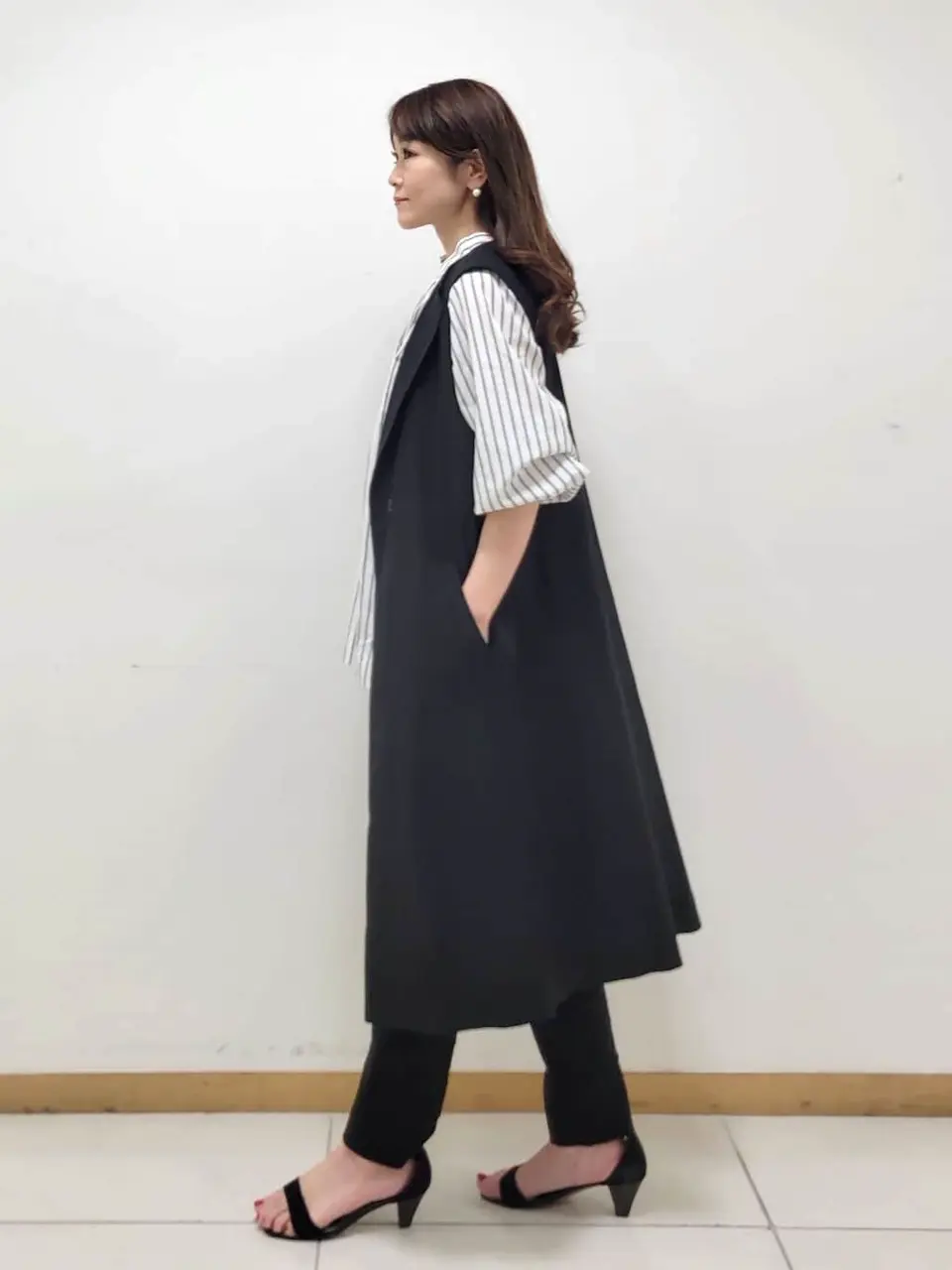 ONWARD CROSSET SELECT 濱地 コーディネート画像