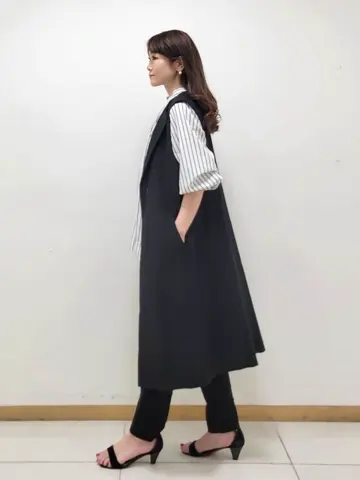 ONWARD CROSSET SELECT 濱地 コーディネート画像