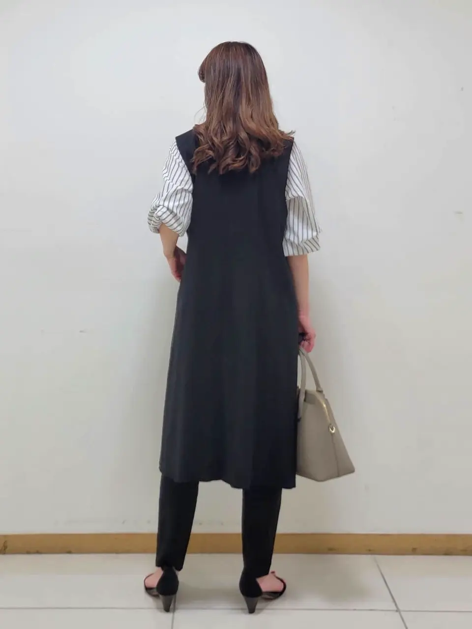 ONWARD CROSSET SELECT 濱地 コーディネート画像