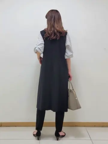 ONWARD CROSSET SELECT 濱地 コーディネート画像