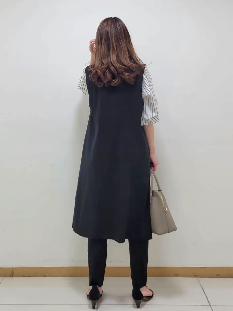 ONWARD CROSSET SELECT 濱地 コーディネート画像